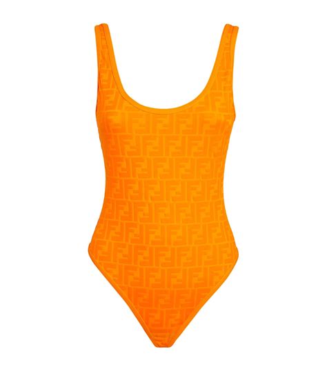 fendi swim women|fendi high waisted swimsuit.